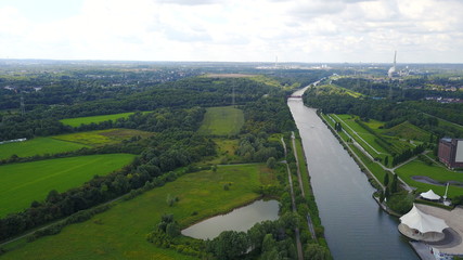 Drohne Nordsternpark