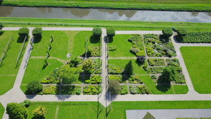 Drohne Nordsternpark Gelsenkirchen