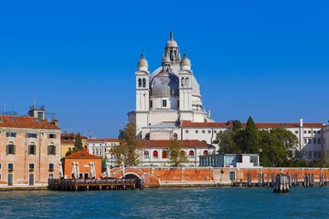 Fotobehang Stad aan het water Grand Canal Venice