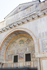 buildings in venice