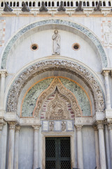 Obraz premium buildings in venice