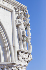 Doge's Palace in venice