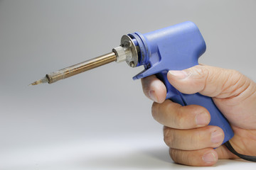 How to use the machine electronics.