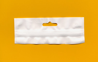 plastic bag handle
