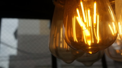 yellow light