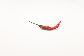 Dried chilli 