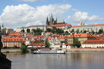 Castle of Prague