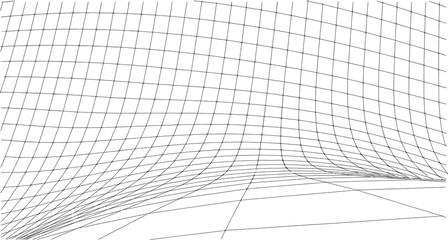 Abstract drawing sketch,Illustration