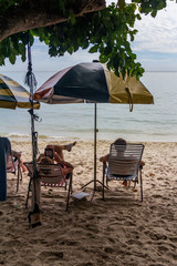 Malaysia island beach travel asia