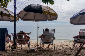 Malaysia island beach travel asia