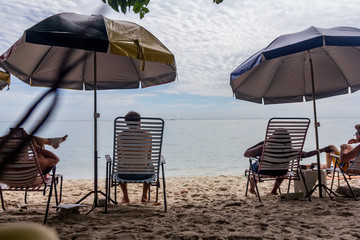 Malaysia island beach travel asia