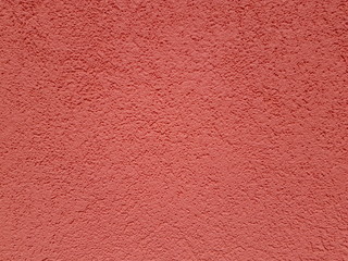 red wall background
