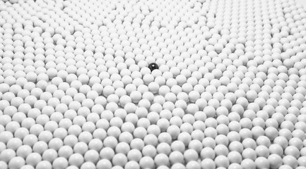 abstract background with circles