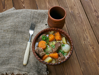 Amish Beef Stew