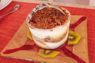  tiramisu au spéculoos