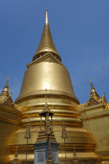 Fototapeta premium Palais Royal de Bangkok, Thailande
