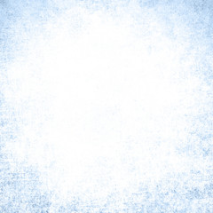 Vintage paper texture. Blue grunge abstract background