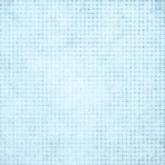 Vintage paper texture. Blue grunge abstract background