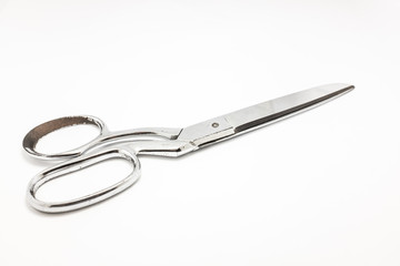 scissors isolated on white background