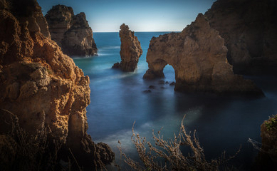 Fototapeta na wymiar Algarve Portugal