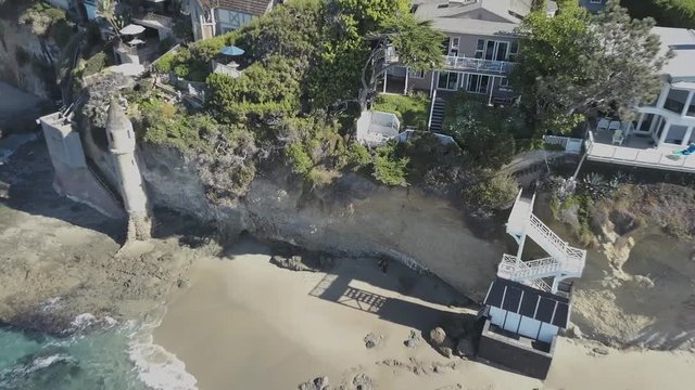 Laguna Beach Victoria Beach Pirate Tower