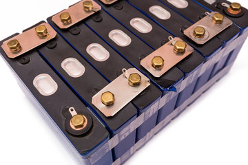 Battery pack for electric scooter