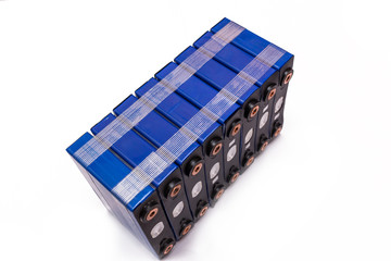 Battery pack for electric scooter