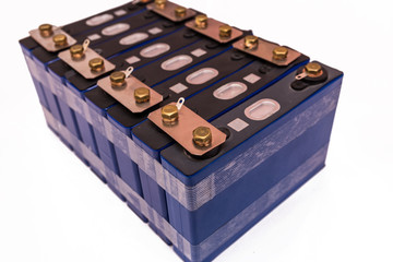 Battery pack for electric scooter