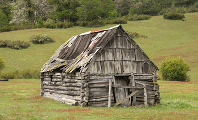 Casa de Troncos