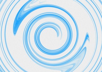 Fototapeta premium Background pattern for creation brochure cover, banner, postcard, flyer, poster or textile and fabric print. Template for creative art design production decor. Abstract digital painting fractal art.