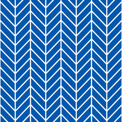 Pattern-geometric-blue