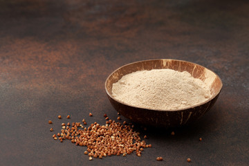 buckwheat flour