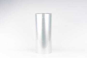 The plastic roll for wrap and seal food.