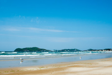 福間海岸（福岡県福津市）