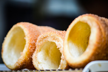 czech pastry delights