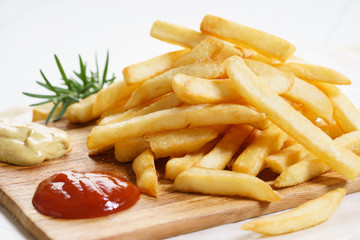 French fries