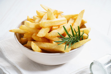 French fries