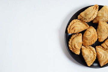 small chicken pie