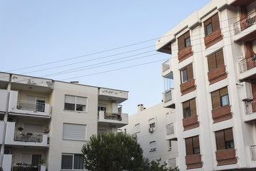 Corners from New Buildings