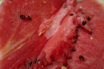 watermelon inside