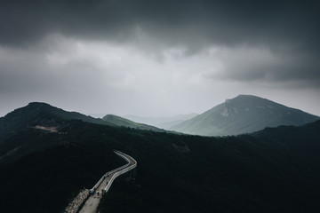 Daegu Bisul Mountain