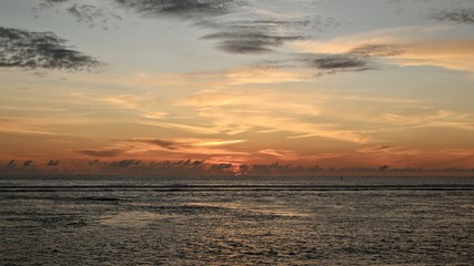 couchez de soleil a la reunion 