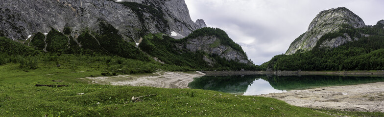 Hinterer Gosausee Panorama