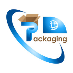 Verpackung / Paket - Logo Design