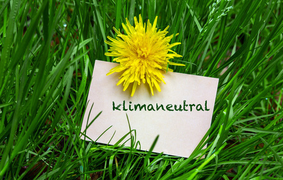 Klimaneutral