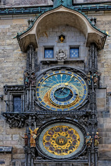 Prague Astronomical Clock.