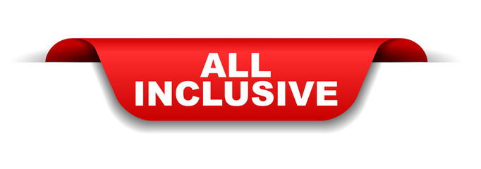 red banner all inclusive