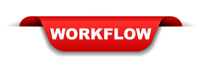 red banner workflow