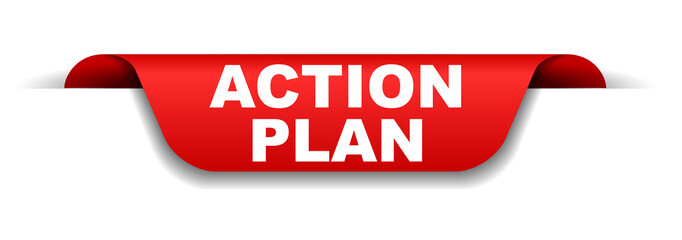 red banner action plan © Michal Hubka