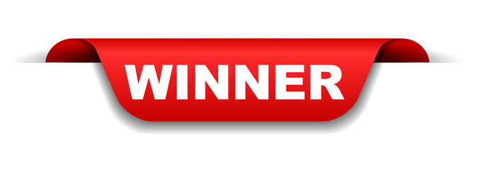 red banner winner